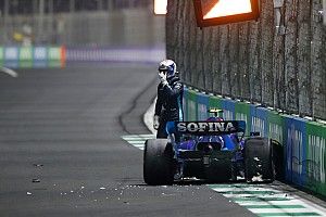 Why Latifi is struggling with the F1 2022 Williams