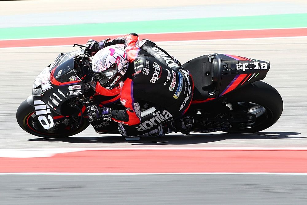 Aleix Espargaró, Aprilia Racing Team