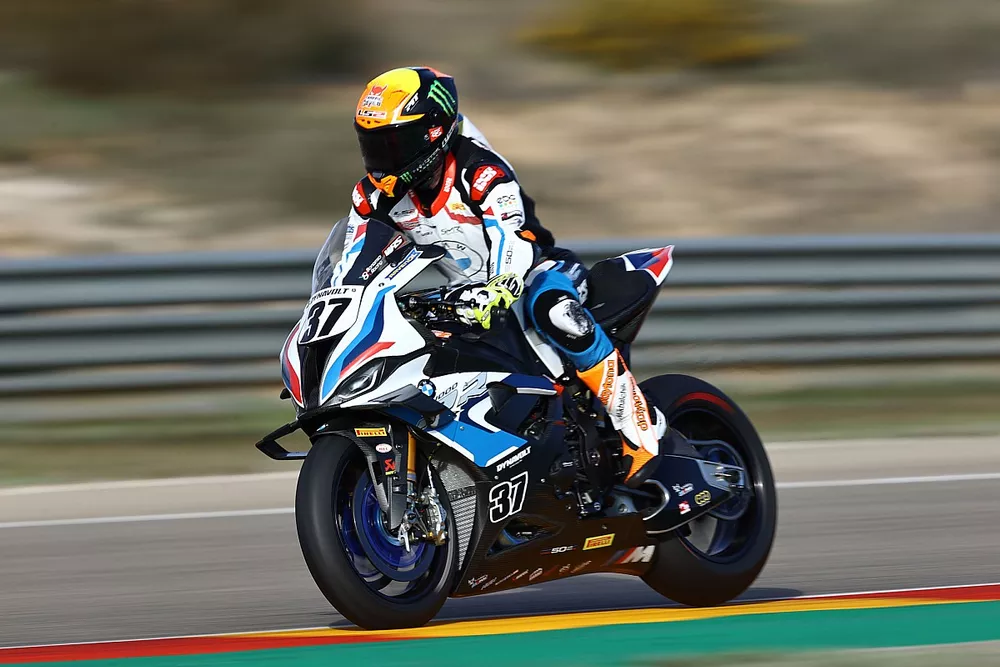 Ilya Mikhalchik, BMW Motorrad WorldSBK Team