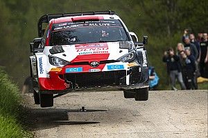 WRC Croatia: Rovanpera snatches win from Tanak in thrilling showdown