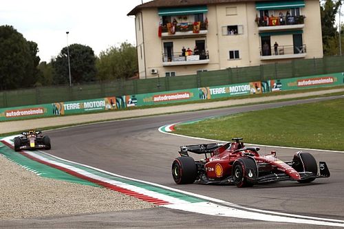 Leclerc: Ferrari needs to cure graining to win Imola F1 race