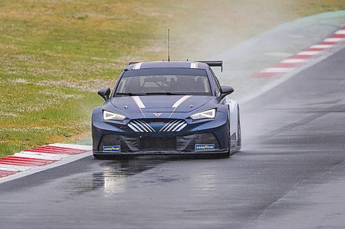 Ekstrom partners with CUPRA to compete in ETCR with his own team