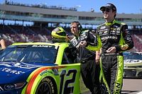 Blaney y Suárez compartirán la primera fila en Austin
