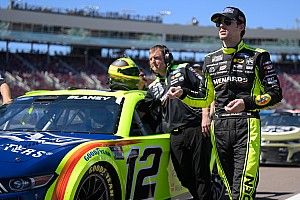 Blaney y Suárez compartirán la primera fila en Austin