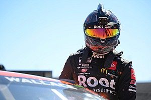 2022 NASCAR Cup Nashville practice results