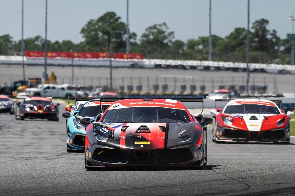 Ferrari Racing Days conclude at Daytona