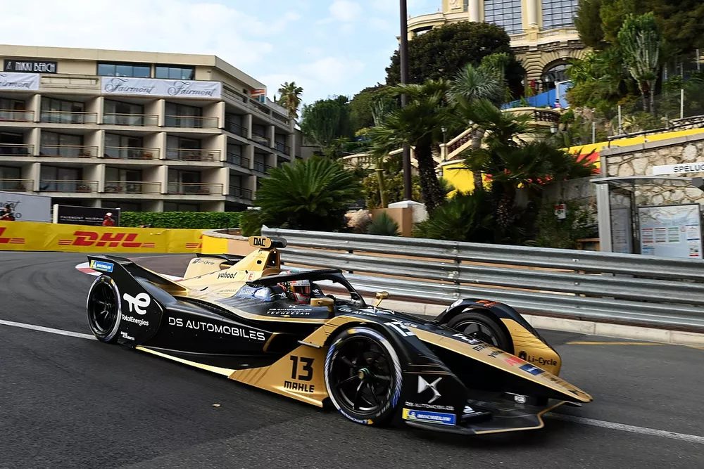 Antonio Felix da Costa, DS Techeetah, DS E-Tense FE21
