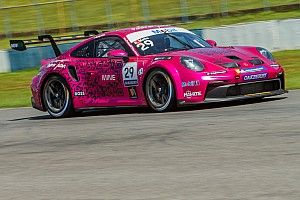 Porsche Cup: Rodrigo Mello escala 10 posições em prova de recuperação em Goiânia