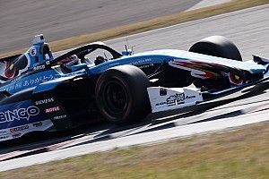 Super Formula Fuji: Sasahara gifted win by Sekiguchi disaster