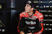 Эспаргаро не получил нового контракта с Aprilia и расстроился