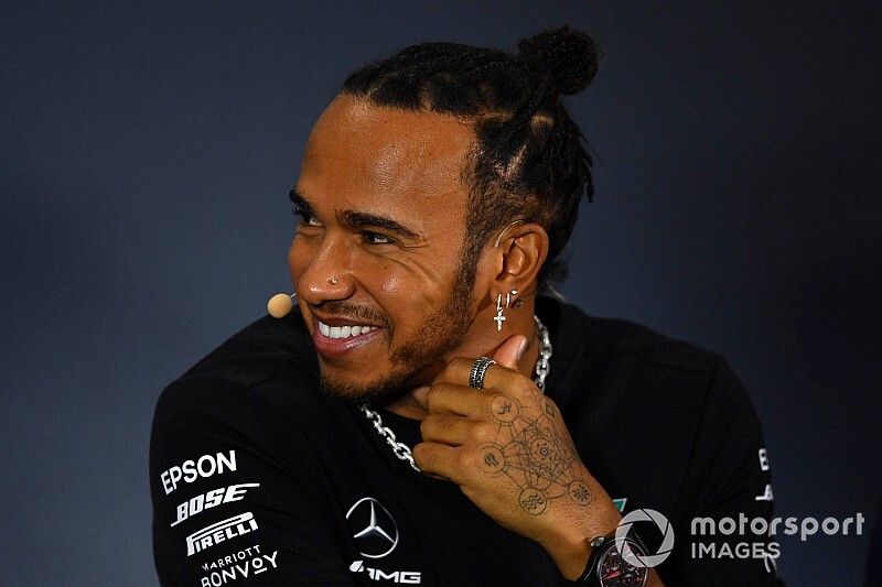 Mitől ennyire erős Lewis Hamilton? 1. rész
