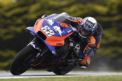 Los pilotos podrán prescindir de las aletas en Phillip Island