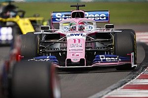 Перес: Риккардо забыл, что он не в Red Bull