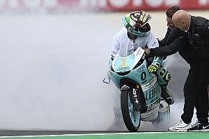Moto3 Australien 2019: Dalla Porta krönt sich mit Sieg zum Weltmeister