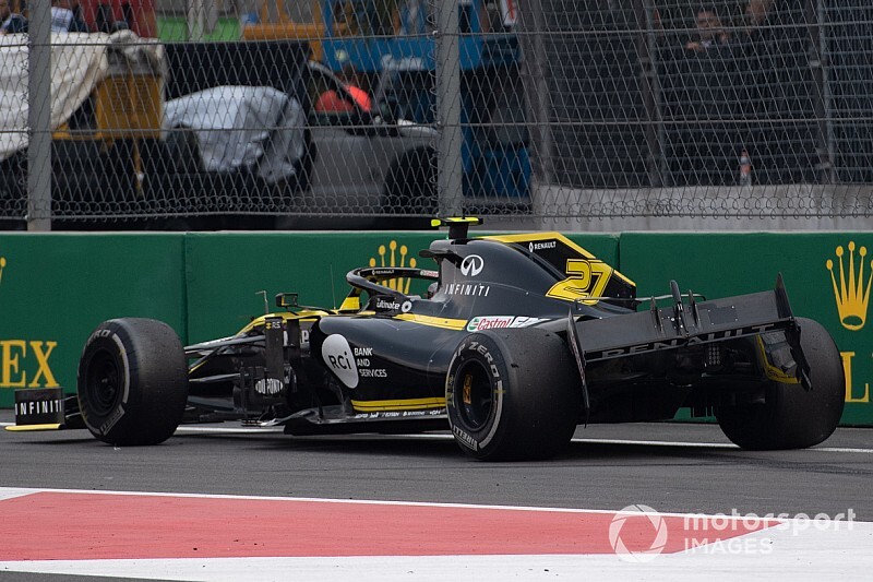 Hulkenberg: "Kvyat çok agresifti"