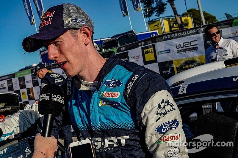 Elfyn Evans, M-Sport Ford WRT