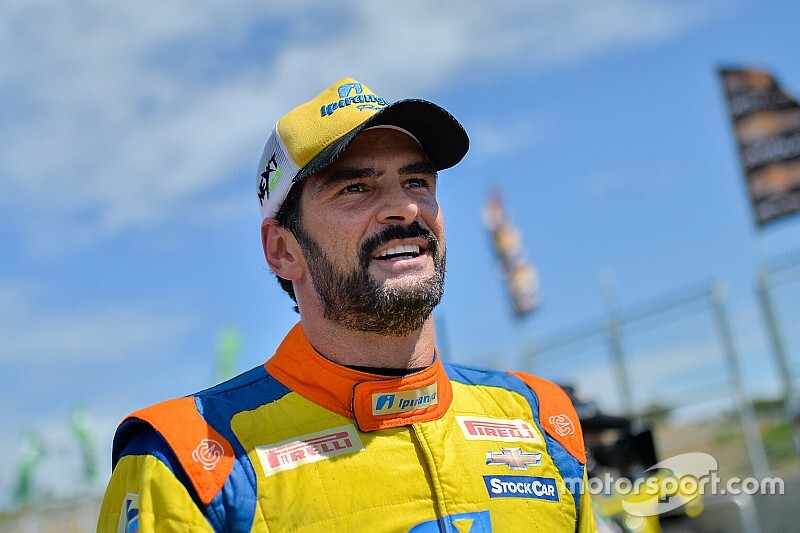 Stock: Camilo tem estratégia como trunfo para faturar título inédito