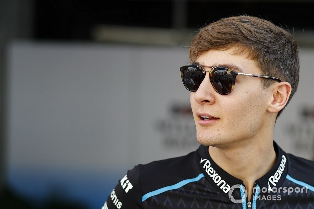 Russell incertain, Sirotkin pourrait le remplacer chez Williams