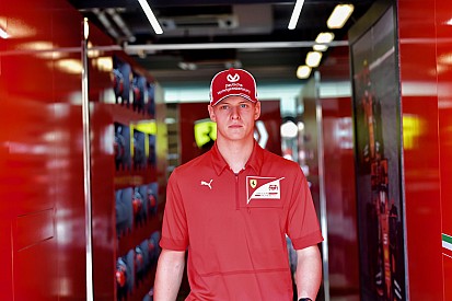 Mick Schumacher vê segundo ano na F2 como primeiro passo para F1 em 2021