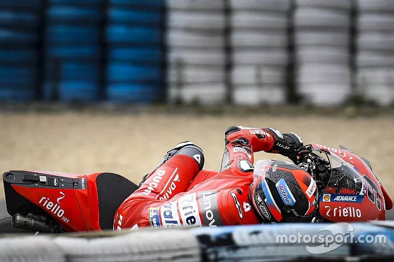 Danilo Petrucci, Ducati Team