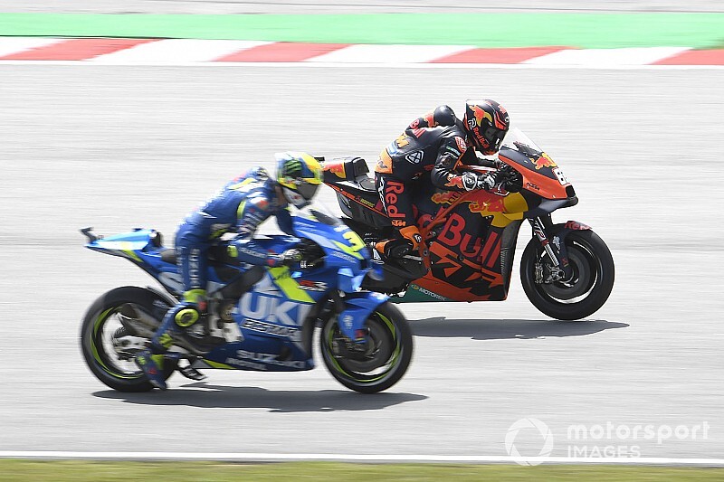 Fotogallery MotoGP: prima giornata di prove a Sepang