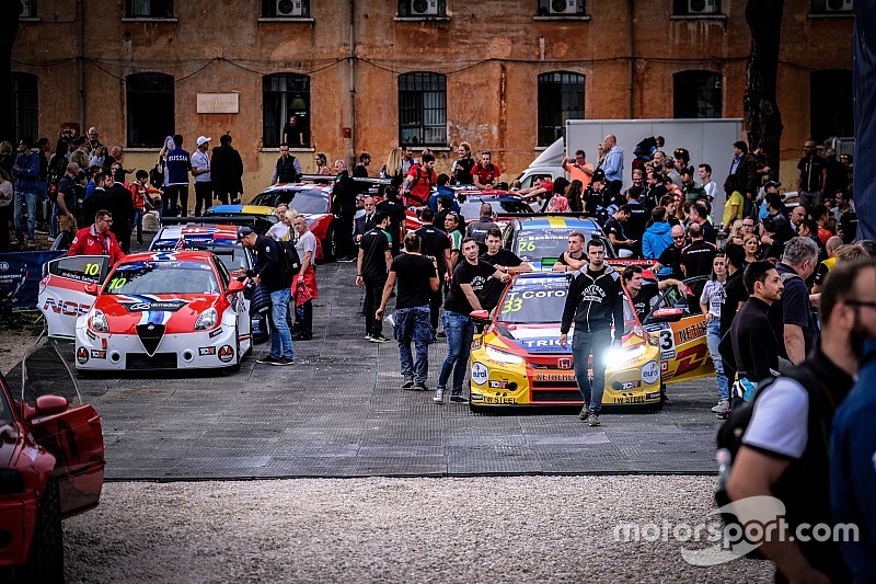 Australia and Ukraine win first Motorsport Games gold medals