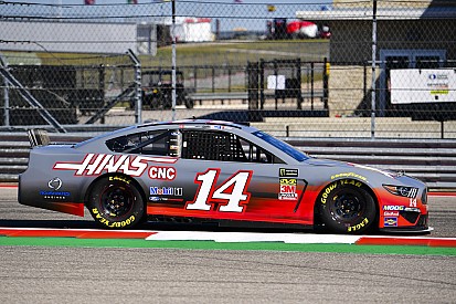 Látványos képeken a Haas nascaros kalandja Austinból