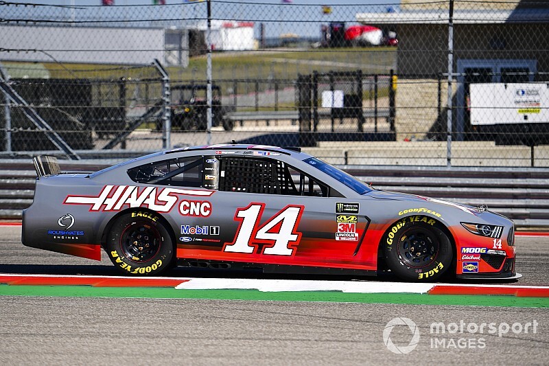 Látványos képeken a Haas nascaros kalandja Austinból