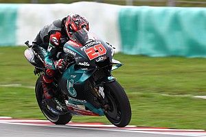 Quartararo califica de "especial" su pole en Malasia