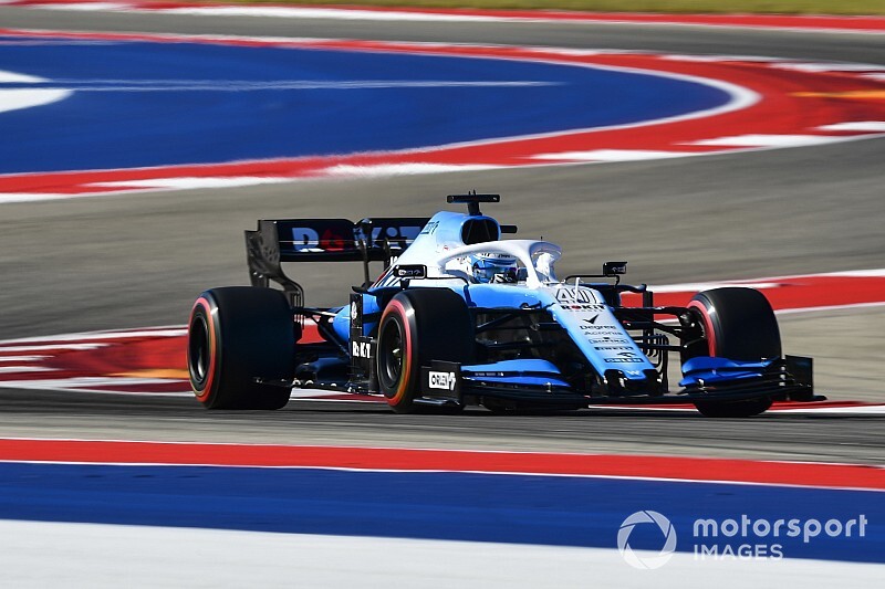 Latifi już podpisał kontrakt z Williamsem?