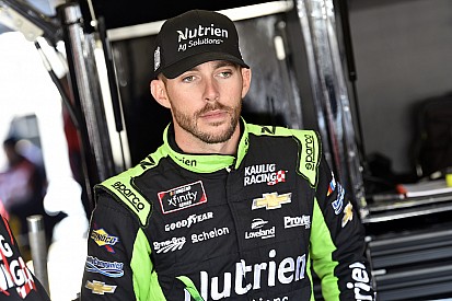 Ross Chastain to sub for Newman at Las Vegas