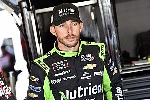 Ross Chastain to sub for Newman at Las Vegas