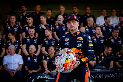 Verstappen: Stabiele regels gaan Red Bull dit jaar helpen