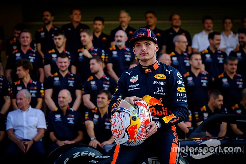 Verstappen: Stabiele regels gaan Red Bull dit jaar helpen