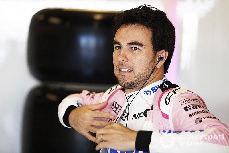 Sergio Perez, Racing Point