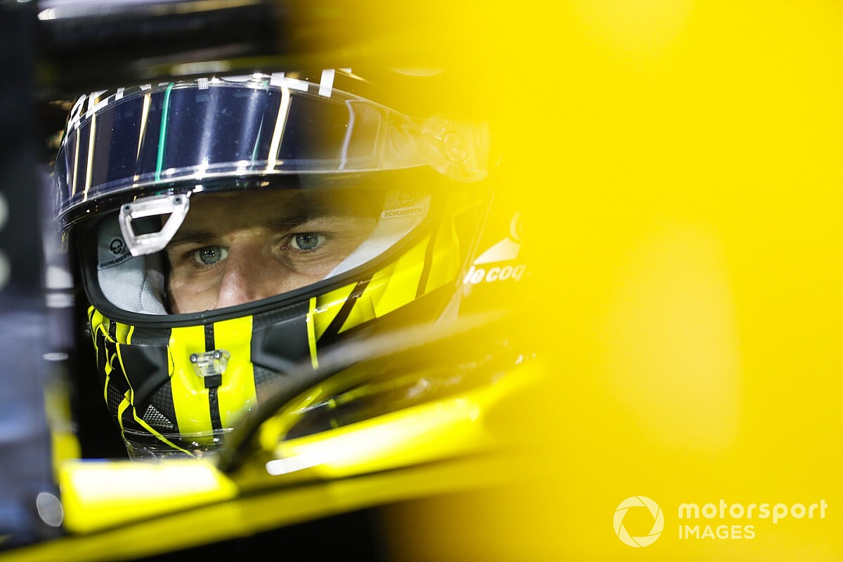 Hülkenberg debuteert met Lamborghini in ADAC GT Masters