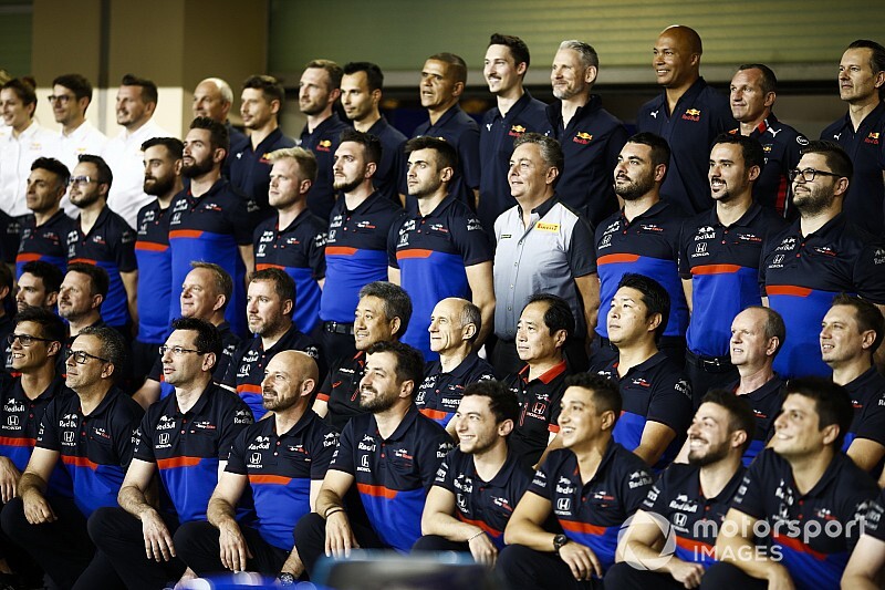A Toro Rosso sikert tervez 2020-ra, de már Alpha Tauriként