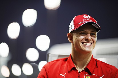A Ferrari egyelőre nem tudja, Mick Schumacher jelölt lesz-e számukra