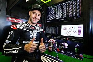 Jonathan Rea riceve la laurea ad honorem