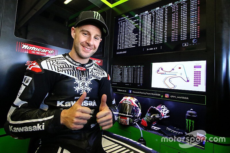 Jonathan Rea riceve la laurea ad honorem