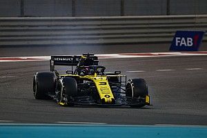 A Renault teljesen kivan az F1-es gumiszabályoktól