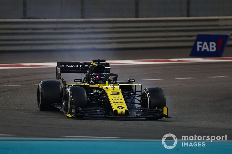 A Renault teljesen kivan az F1-es gumiszabályoktól