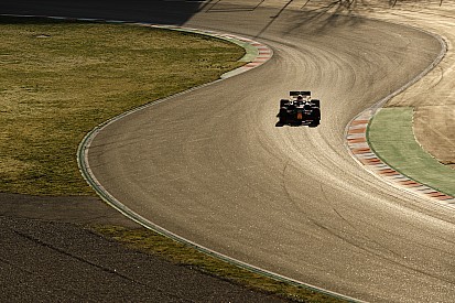 Red Bull Racing ontkent problemen tijdens testdag Barcelona