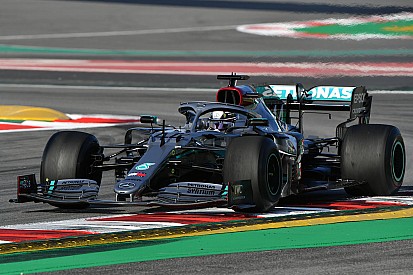 Hamilton: “Levenslang partner Mercedes worden zeer aantrekkelijk”