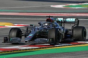Hamilton: “Levenslang partner Mercedes worden zeer aantrekkelijk”