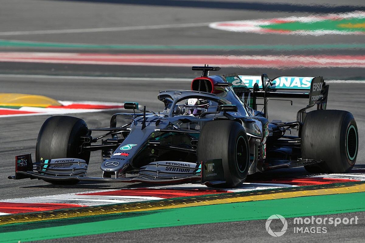 Hamilton: “Levenslang partner Mercedes worden zeer aantrekkelijk”