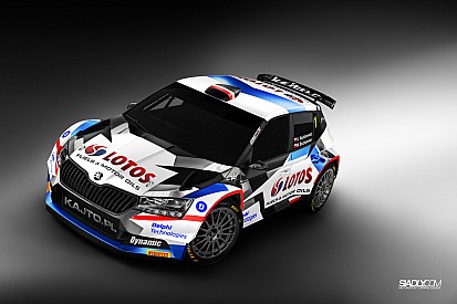 Kajetanowicz i Szczepaniak w pełnym sezonie WRC 3