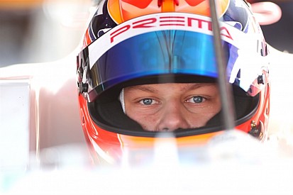 Oliver Rasmussen con Prema in Formula Regional