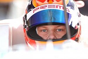 Oliver Rasmussen con Prema in Formula Regional