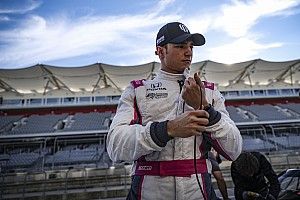 Palou ya acapara elogios en la IndyCar